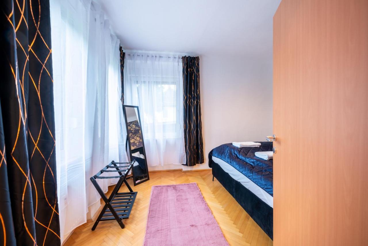 Modernes Appartement 格拉茨 外观 照片