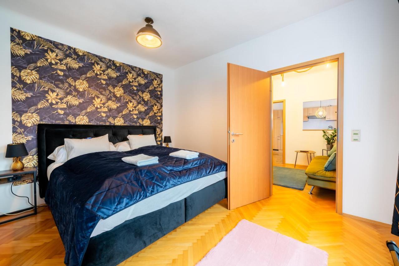 Modernes Appartement 格拉茨 外观 照片