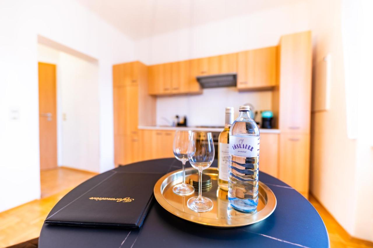 Modernes Appartement 格拉茨 外观 照片