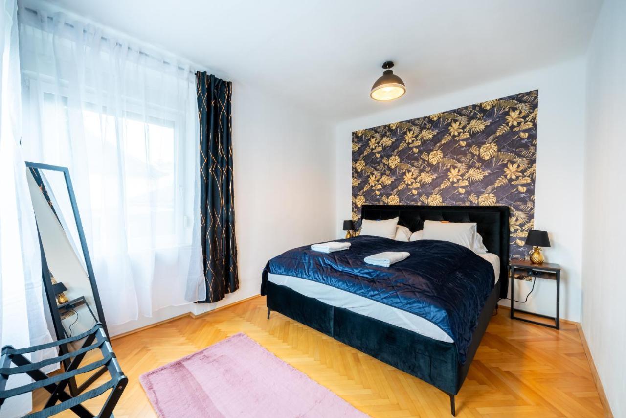 Modernes Appartement 格拉茨 外观 照片
